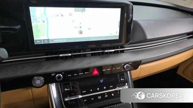 Kia Carnival 4th generation 2023 Белый из Кореи, фото 4
