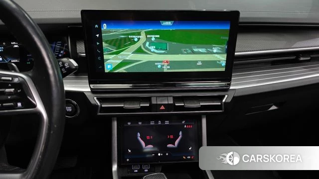 Ssangyong Torres 2022 Зеленый из Кореи, фото 4