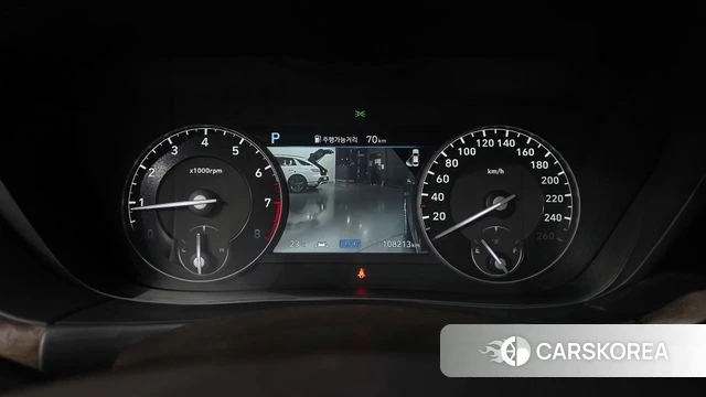 Genesis G90 2020 Черный из Кореи, фото 4