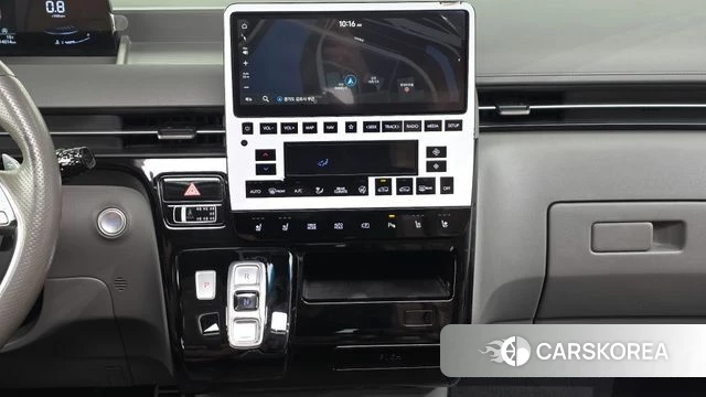 Hyundai Staria 2021 Черный из Кореи, фото 4