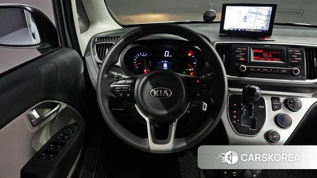Kia The New Ray 2020 Небесно-голубой из Кореи, фото 4