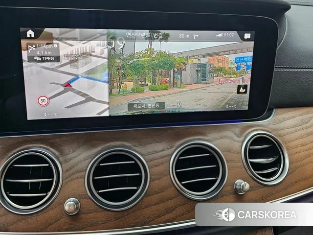 Mercedes-Benz E-Class W213 2022 Черный из Кореи, фото 4