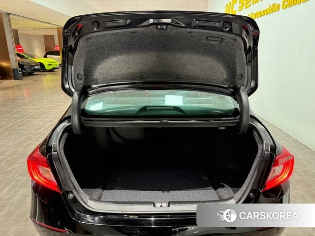 Honda Accord 2021 Черный из Китая, фото 4