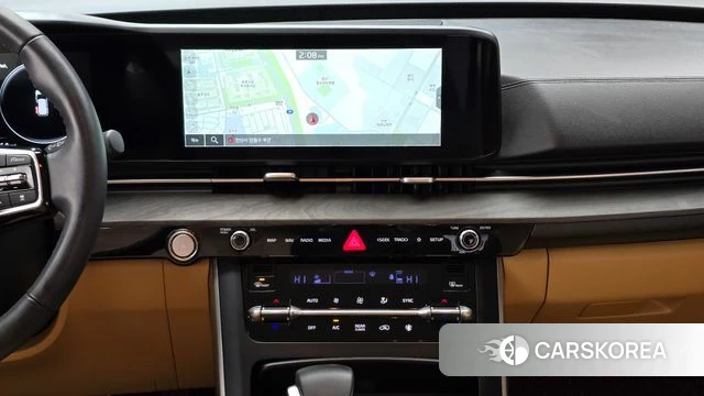 Kia Carnival 4th generation 2022 Белый из Кореи, фото 4