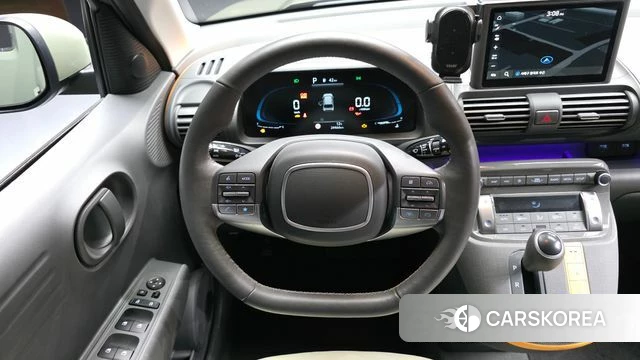 Hyundai Casper 2022 Светло-зеленый из Кореи, фото 4