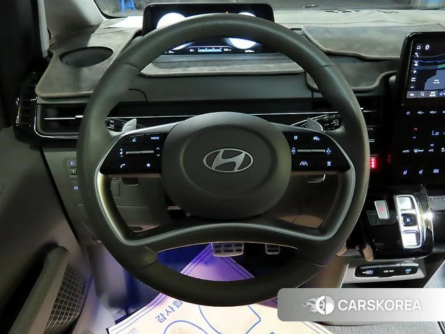 Hyundai Staria 2024 Черный из Кореи, фото 4
