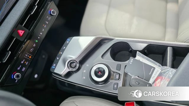 Kia EV6 2022 Белый из Кореи, фото 4