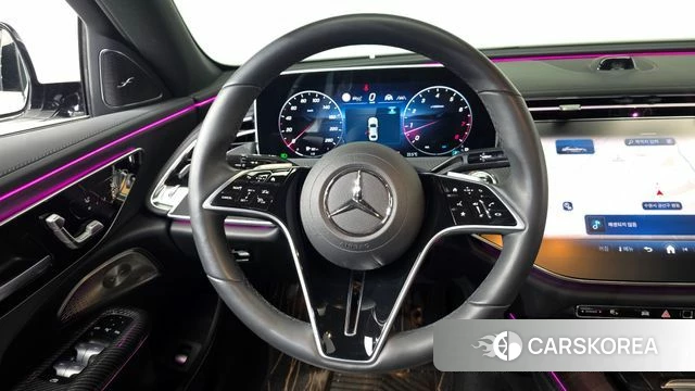 Mercedes-Benz E-Class W214 2025 Белый из Кореи, фото 4