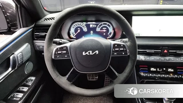 Kia Mohave Master 2023 Черный из Кореи, фото 4