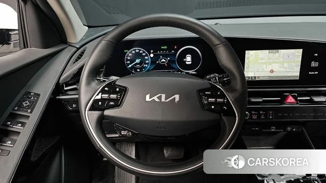 Kia Di All New Niro EV 2023 Белый из Кореи, фото 4