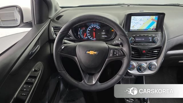 Chevrolet (GM Daewoo) The Next Spark 2018 Белый из Кореи, фото 4