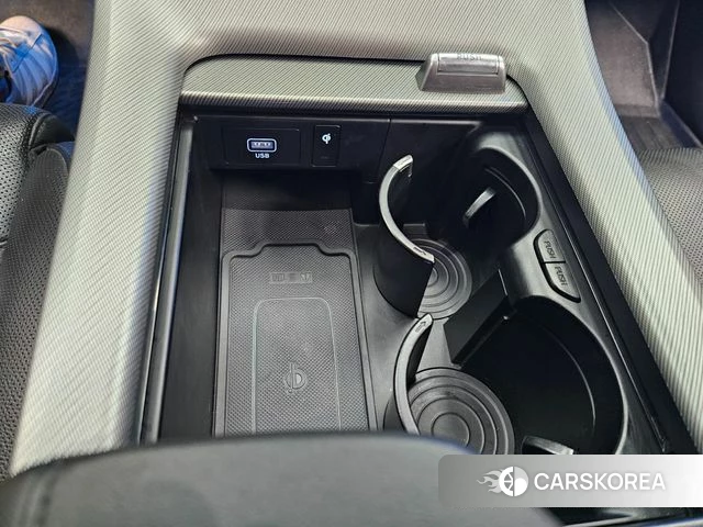 Hyundai The New Palisade 2024 Черный из Кореи, фото 4