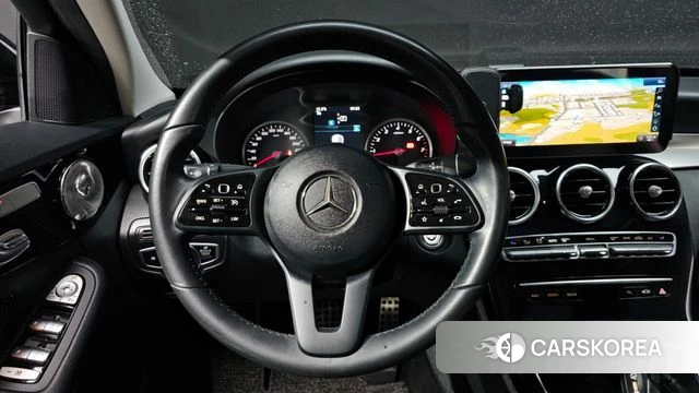 Mercedes-Benz C-Class W205 2019 Белый из Кореи, фото 4