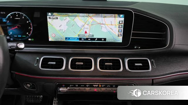 Mercedes-Benz GLS - Class X167 2020 Белый из Кореи, фото 4