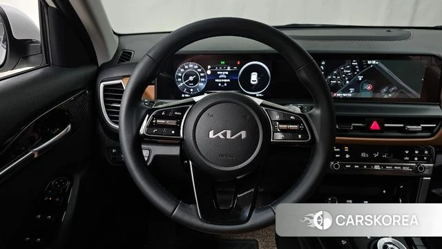 Kia The New Seltos 2025 Белый из Кореи, фото 4