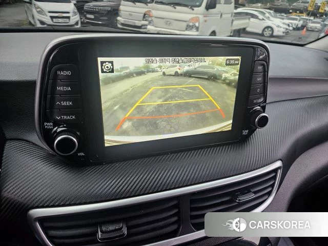 Hyundai All New Tucson 2020 Белый из Кореи, фото 4
