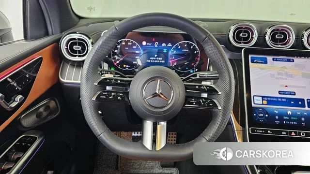 Mercedes-Benz GLC-Class X254 2026 Белый из Кореи, фото 4