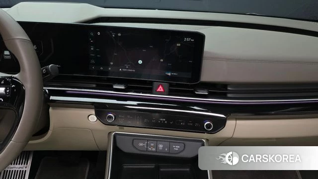 Kia The New Carnival 4th Generation 2025 Черный из Кореи, фото 4