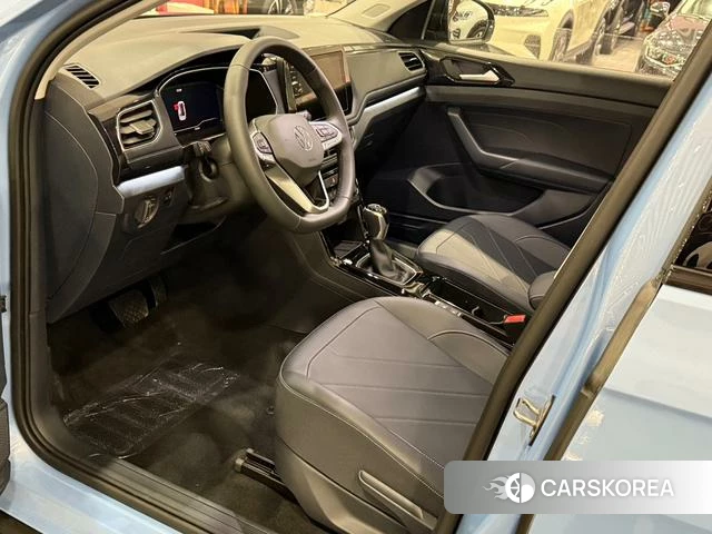 Volkswagen Tharu 2024 Синий из Китая, фото 4