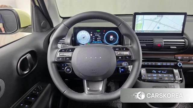 Hyundai Casper Electric 2024 Желтый из Кореи, фото 4