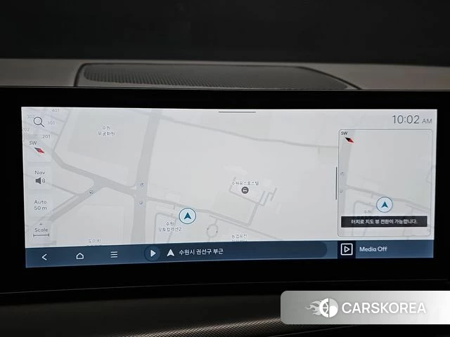 Hyundai Santa Fe (MX5) 2024 Белый из Кореи, фото 4