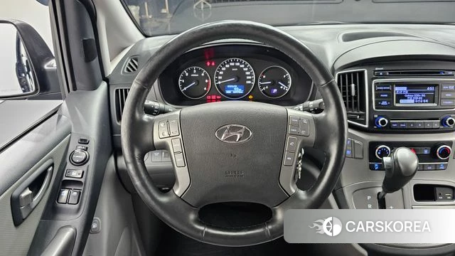 Hyundai The New Grand Starex 2020 Синий из Кореи, фото 4