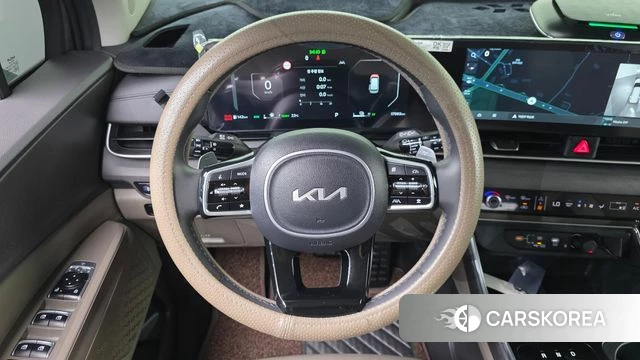 Kia The New Carnival 4th Generation 2024 Серый из Кореи, фото 4