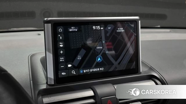 Hyundai Casper 2022 Зеленый из Кореи, фото 4