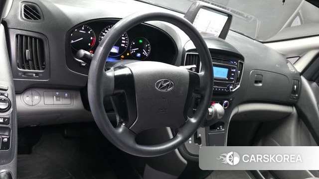 Hyundai The New Grand Starex 2020 Черный из Кореи, фото 4