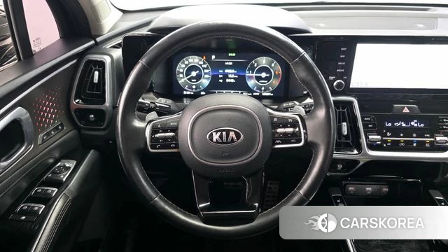 Kia Sorento 4th Generation 2020 Черный из Кореи, фото 4