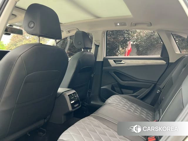 Volkswagen Sagitar 2022 Белый из Китая, фото 4