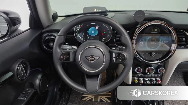 Mini Cooper S 2022 Серебряный из Кореи, фото 4