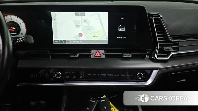 Kia Sportage 5th Generation 2022 Белый из Кореи, фото 4