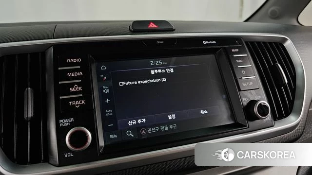 Kia The New Ray 2018 Белый из Кореи, фото 4