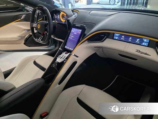 Ferrari Rome 2025 Цвет галактики из Кореи, фото 4