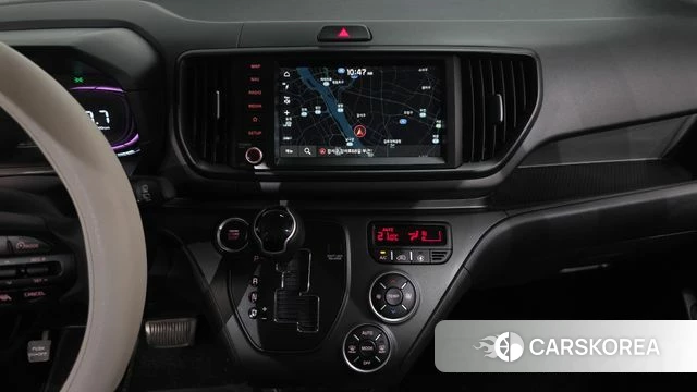 Kia The New Kia Ray 2024 Белый из Кореи, фото 4