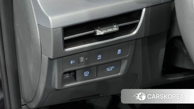 Hyundai Sonata D Edge (DN8) 2024 Синий из Кореи, фото 4