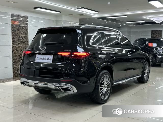 Mercedes-Benz GLC 2026 Черный из Китая, фото 4