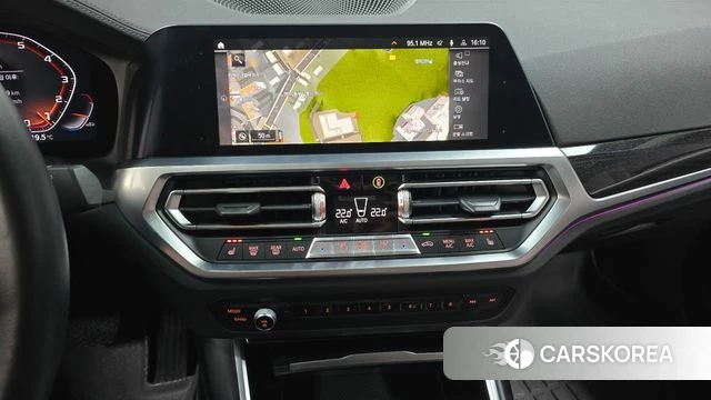 BMW 3 Series (G20) 2021 Белый из Кореи, фото 4