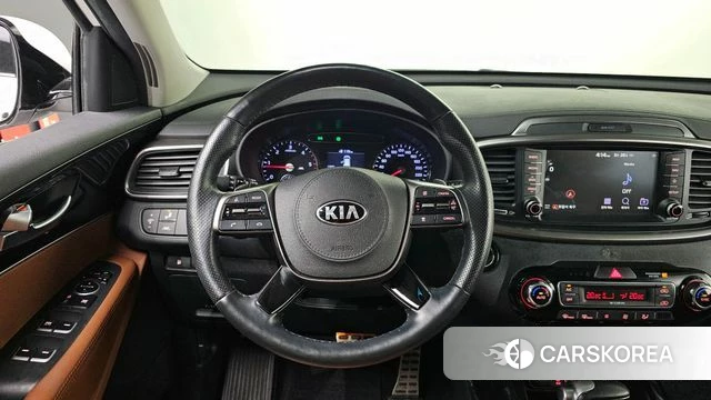 Kia The New Sorento 2020 Белый из Кореи, фото 4