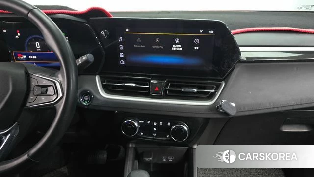Chevrolet (GM Daewoo) The New Trail Blazer 2023 Белый из Кореи, фото 4