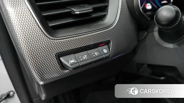 Renault Korea (Samsung) Arcana 2024 Белый из Кореи, фото 4