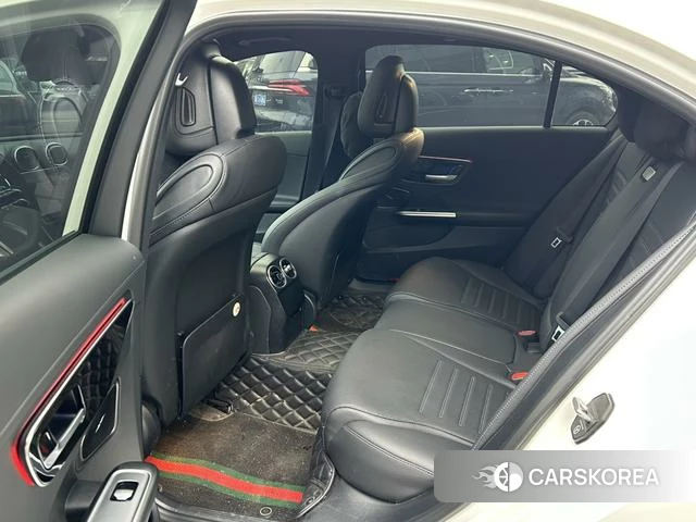 Mercedes-Benz C-class 2024 Белый из Китая, фото 4