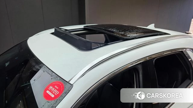 Genesis GV70 2021 Белый из Кореи, фото 4