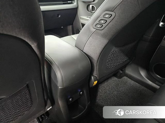 Hyundai The New Ionic 5 2024 Белый из Кореи, фото 4