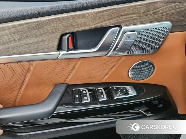 Kia Mohave Master 2022 Белый из Кореи, фото 4