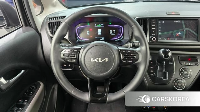 Kia The New Kia Ray 2025 Черный из Кореи, фото 4