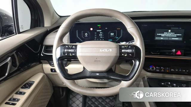 Kia The New Carnival 4th Generation 2024 Черный из Кореи, фото 4