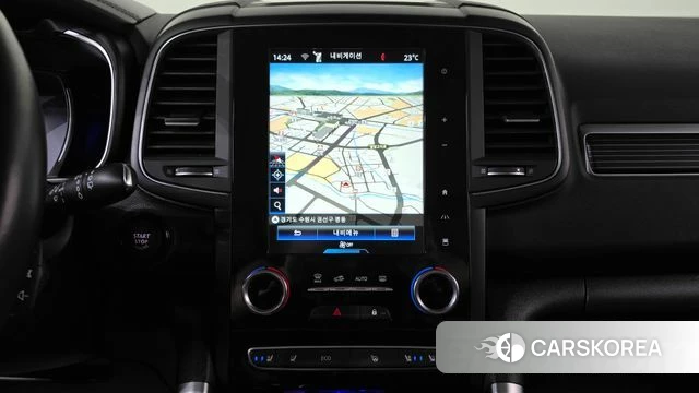Renault Korea (Samsung) The New QM6 2022 Белый из Кореи, фото 4