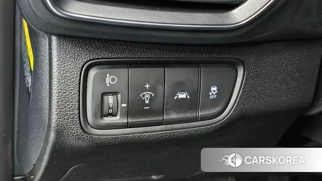 Hyundai Santa Fe TM 2018 Серый из Кореи, фото 4